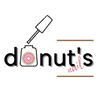 Donut´s Nails Logotype