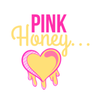 pink honey Logotyp