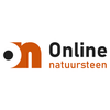 Online Natuursteen Logotype