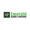 Emerald Blinds and Curtains Λογότυπο