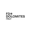 Fddolomites Logotipo