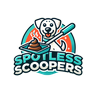 Spotless Scoopers MTL Logotip