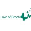 Love of Green Logo