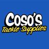Coso's Tackle Supplies Logó