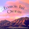 The Flatirons Jazz Orchestra Logotipo