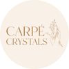 carpe crystals Logotyp
