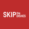 SkipTheDishes Logotype