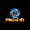SP * POKECHAMPS Logotipo