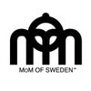 MoM of Sweden Silver smycken Logo