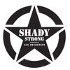 Shady Strong Logotyp