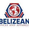 Belizean Spices Logotype