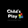 Childs Play Toys Logotype