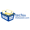 TechintheBasket Logotype