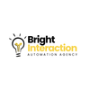 Bright Interaction Logotipo