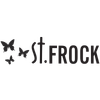 St Frock Logotype