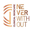 NeverWithout Cosmetics Logotype