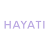 HAYATI LASHES Logotyp