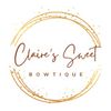 Claire's Sweet Bowtique Logotype