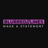 Blurred Lines Logotipo
