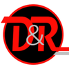 D & R Vape Logotype
