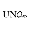 UNOde50 Logotype