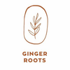 Ginger Roots Logotype