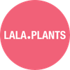 lala-plants Logotyp