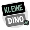 Kleine Dino Logotype