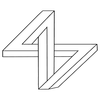 47 Eyez On Me Logotype