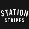 Station Stripes Logotype