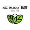 Aki Matcha Logotyp