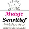 Muisje Sensitief Logotype