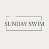 Sunday Swim Logotype