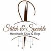 Stitch & Sparkle Logotype