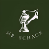 Mr Schack Logotype