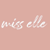miss elle Logotyp