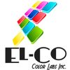 El Co Color Labs Inc Logotipo