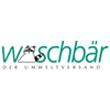 waschbär Logo