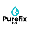 Purefix Pro Λογότυπο