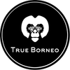 TRUE BORNEO Logotype