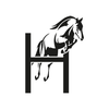 Hay Horse Logotyp