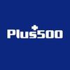 Plus500 Logotyp