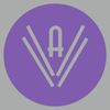 Anna's Art Deco Logotip