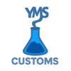YMS Customs Logotip