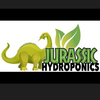 jurassic hydroponics Logotype