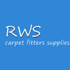 RWS Carpet Fitters Supplies Logotype