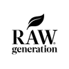 Raw Generation Logotype