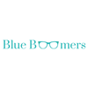 Blue Boomers Glasses Logotyyppi