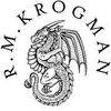 R. M. Krogman Logotyp