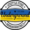 undergroundstore.fi Logotyp